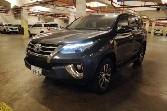 Selling 2nd Hand Toyota Fortuner 2016 in Valenzuela