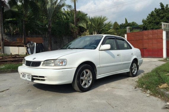 Selling 2nd Hand Toyota Corolla Altis 1999 in San Fernando