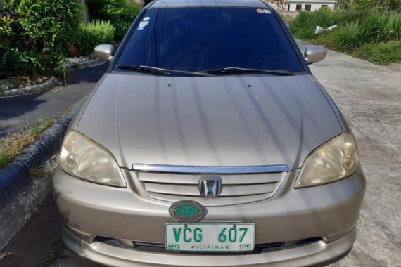 Honda City 2002 Automatic Gasoline for sale in San Pablo