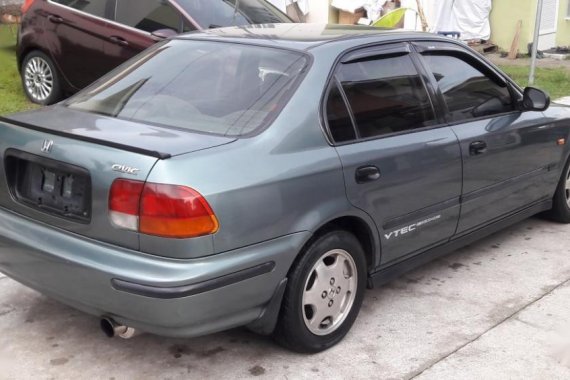 Selling Honda Civic 1998 in Tarlac City