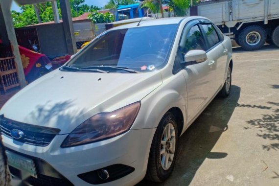 Ford Focus 2009 Manual Gasoline for sale in Makati