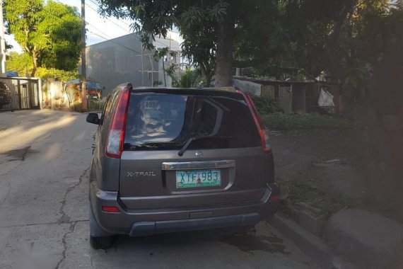 Selling Nissan X-Trail Automatic Gasoline in Manila