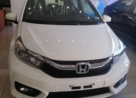 Selling Brand New Honda Brio 2019 in Quezon City