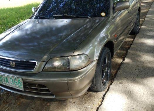 Selling 2nd Hand Honda City 1997 in Cainta