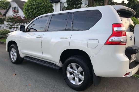 Brand New Toyota Land Cruiser Prado 2014 at 30000 km for sale
