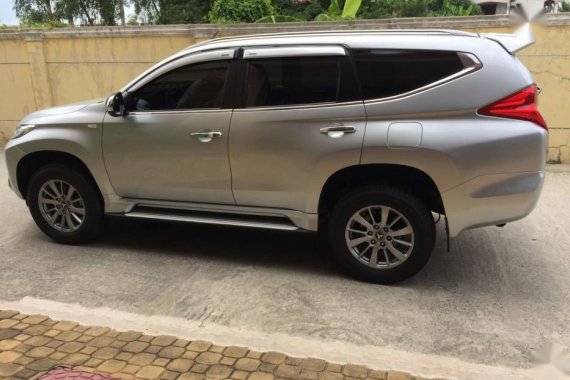 2018 Mitsubishi Montero for sale in Manila