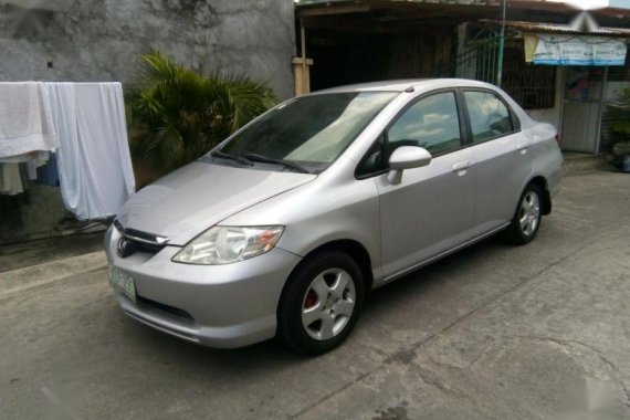 2nd Hand Honda City 2003 for sale in Santa Rosa