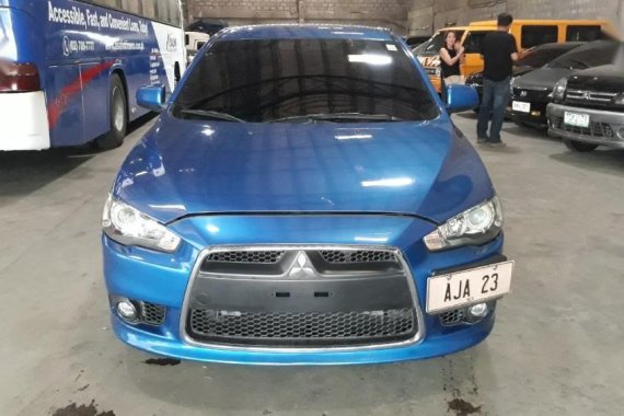Sell 2nd Hand 2013 Mitsubishi Lancer Ex at 73000 km in Pasig