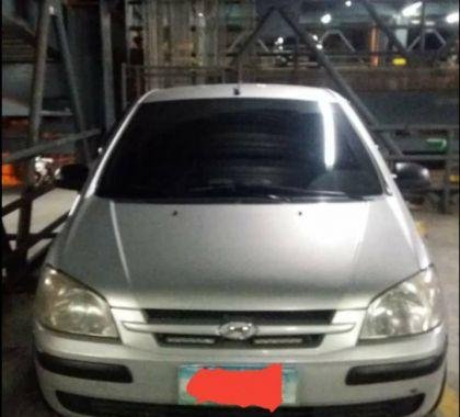 Selling 2nd Hand Hyundai Getz 2015 in Binangonan