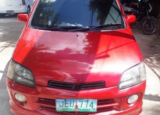 Selling 2nd Hand Daihatsu Yrv 2004 in Cebu City