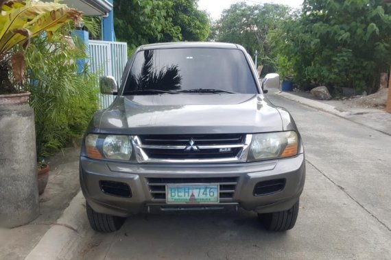 Selling 2nd Hand Mitsubishi Pajero 1999 in Manila