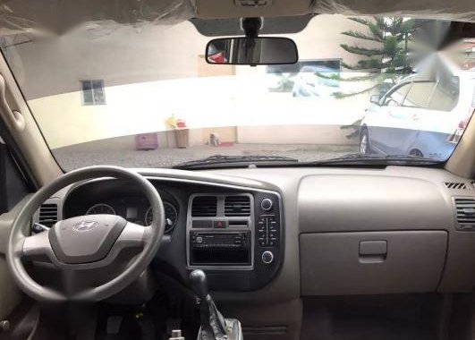 2nd Hand Hyundai H-100 2018 at 10000 km for sale in Pasay