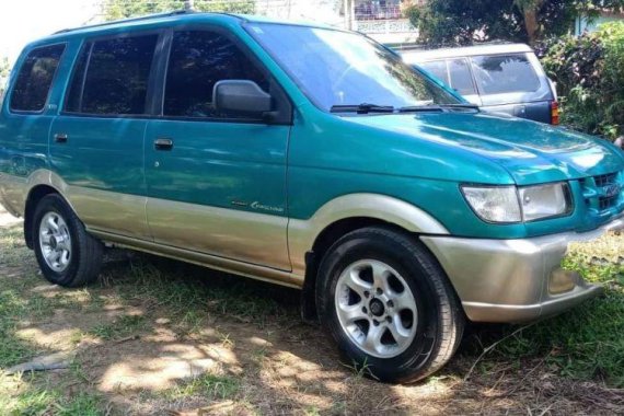 2nd Hand Isuzu Crosswind 2002 for sale in Tagaytay