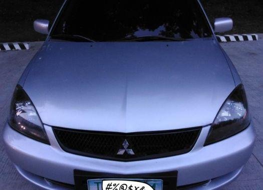 2012 Mitsubishi Lancer for sale in Las Piñas