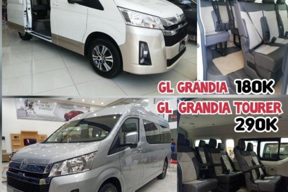 Brand New Toyota Hiace 2019 for sale in Calamba
