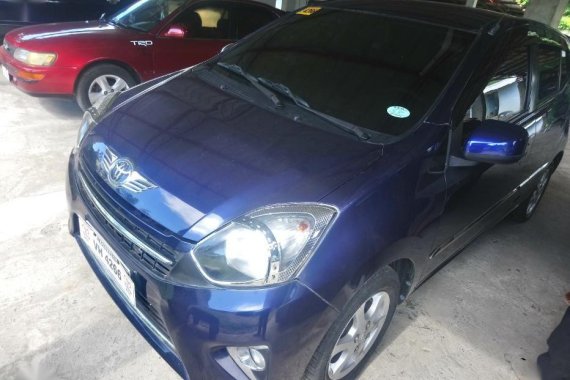 2017 Toyota Wigo for sale in Santa