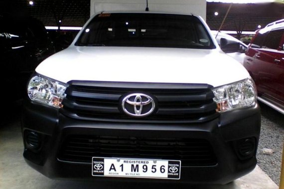 2018 Toyota Hilux for sale in Pasig