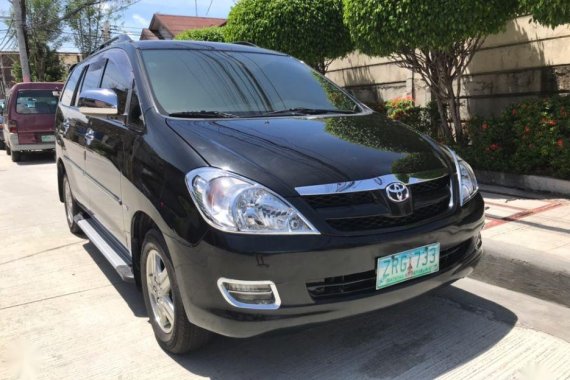 2009 Toyota Innova for sale in Manila
