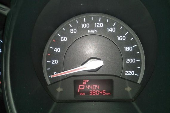 2nd Hand Kia Rio 2012 Automatic Gasoline for sale in Kawit