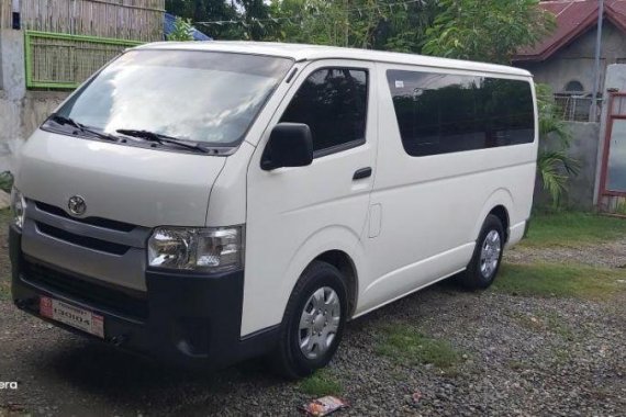 Toyota Hiace 2017 for sale in Alaminos