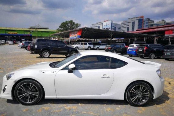 Selling 2nd Hand Toyota 86 2013 at 28167 km in Pasig