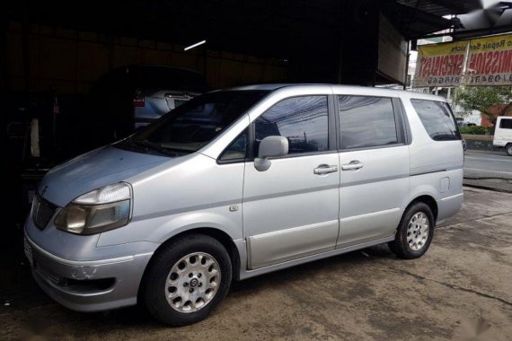 Nissan Serena 2003 Automatic Gasoline for sale in Parañaque