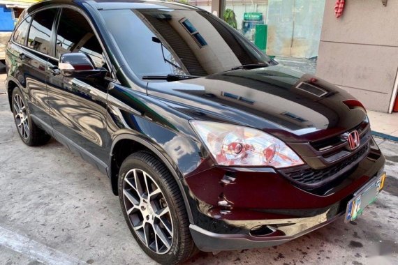 Selling 2nd Hand Honda Cr-V 2010 in Marikina