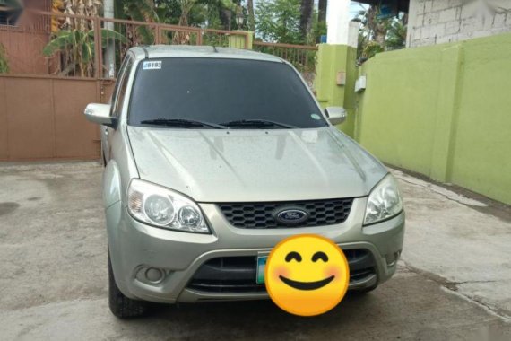 2012 Ford Escape for sale in Cebu City