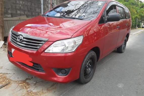 Selling Toyota Innova 2016 at 20000 km in Quezon City