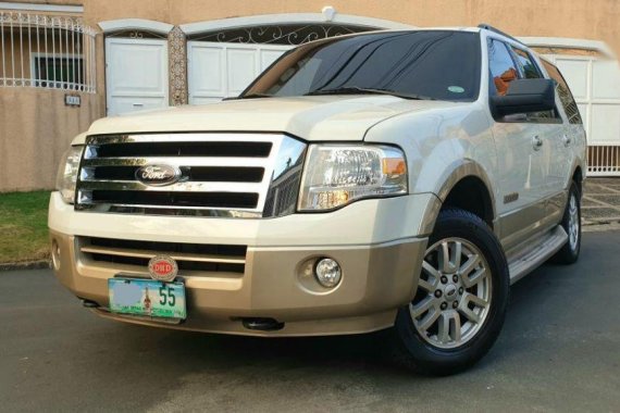 2008 Ford Expedition for sale in Quezon City