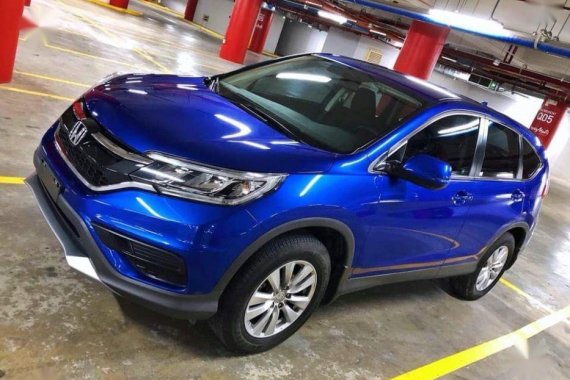 2nd Hand Honda Cr-V 2016 for sale in Mandaluyong