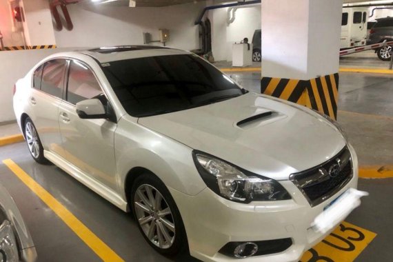 Subaru Legacy 2013 Automatic Gasoline for sale in San Juan