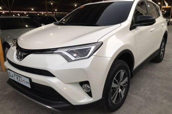 Toyota Rav4 2018 Automatic Gasoline for sale in Pasig