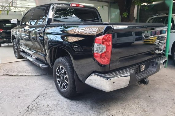 Selling Toyota Tundra 2019 in Quezon City
