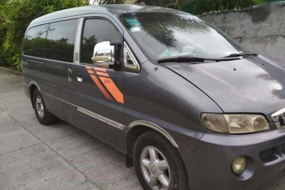 2008 Hyundai Starex for sale in Panabo