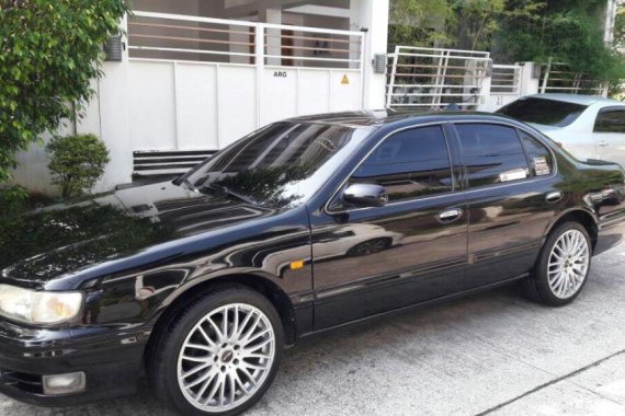 Selling 2nd Hand Nissan Cefiro 1997 in Cainta