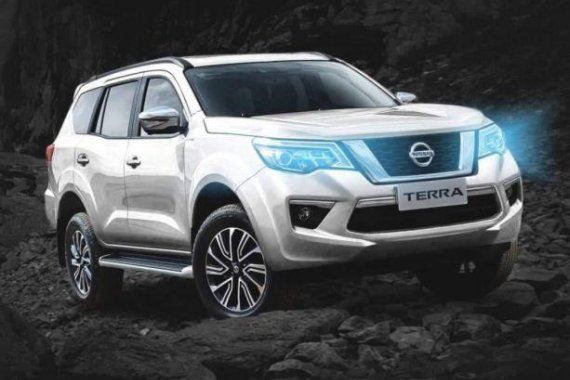 Brand New Nissan Terra 2019 for sale in Manila