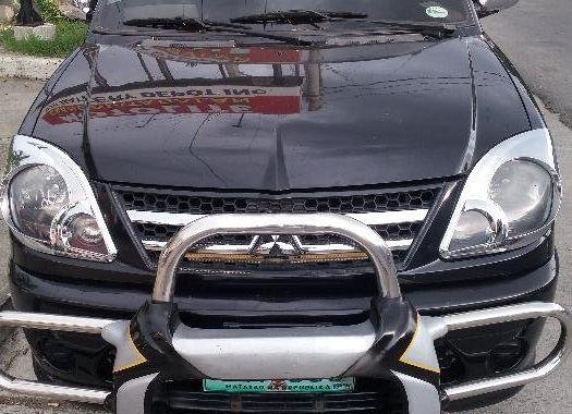 Sell 2nd Hand 2012 Mitsubishi Adventure at 60000 km in San Fernando