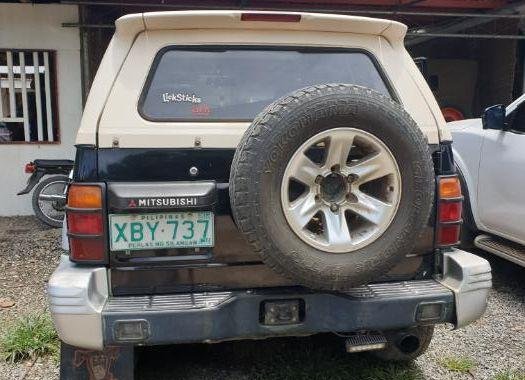2nd Hand Mitsubishi Pajero 1991 at 90000 km for sale