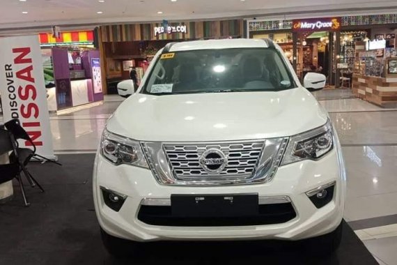 Brand New Nissan Terra 2019 for sale in Manila