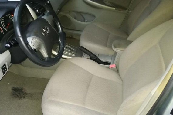 2nd Hand Toyota Corolla Altis 2009 for sale in Quezon City