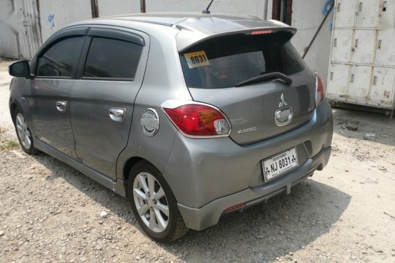 2nd Hand Mitsubishi Mirage 2015 at 20000 km for sale in Cainta