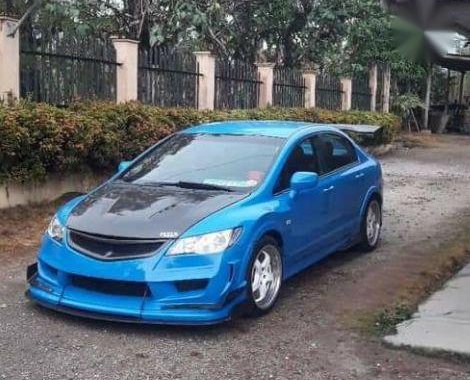 2nd Hand Honda Civic 2006 Manual Gasoline for sale in Manila