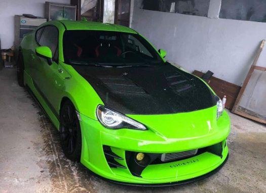 2nd Hand Toyota 86 2013 for sale in Pateros