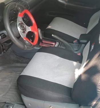 Selling 2nd Hand Honda Accord 1996 in Plaridel