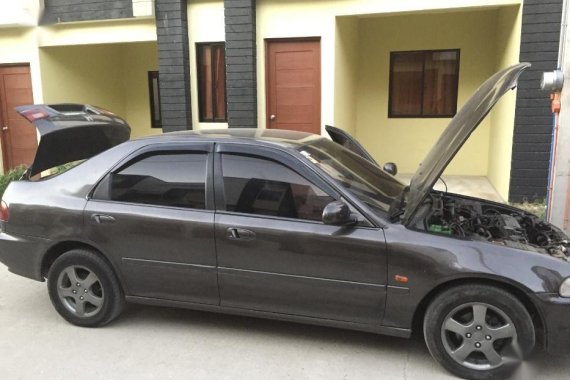 Sell 2nd Hand 1994 Honda Civic at 130000 km in Santo Tomas