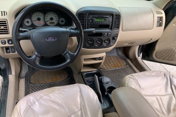 2nd Hand Ford Escape 2006 for sale in Manila