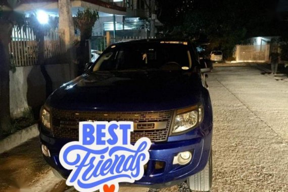 2nd Hand Ford Ranger 2015 Automatic Diesel for sale in Parañaque