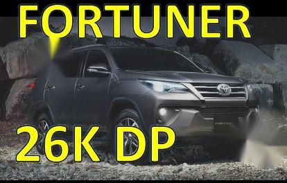 Sell Brand New 2019 Toyota Fortuner in General Trias