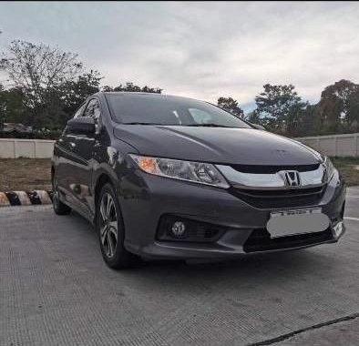 Selling 2nd Hand Honda City 2017 at 50000 km in Cagayan de Oro